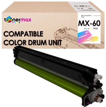 Sharp MX-60GT Muadil Drum ünitesi Set / MX-3050/3550/4050/5050