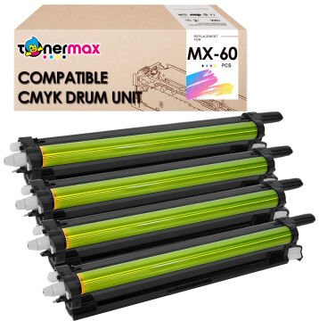 Sharp MX-60GT Muadil Drum ünitesi Set / MX-3050/3550/4050/5050