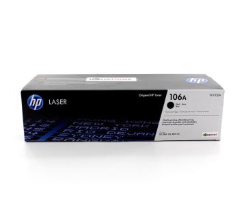 Hp 106A W1106A Orjinal Toneri / 107A / 107W / MFP 135W / MFP 137fnw