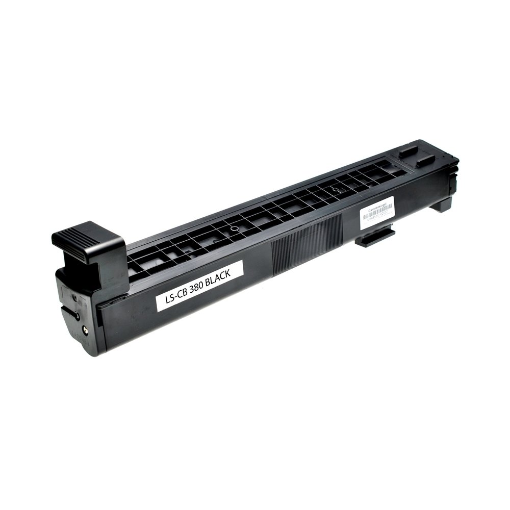 HP 823A CB380A Muadil Toner Siyah / Hp CP6015 / CM6030 / CM6040 / CB380A
