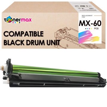 Sharp MX-60GT Muadil Drum Ünitesi Siyah/ MX-3050/3550/4050/5050