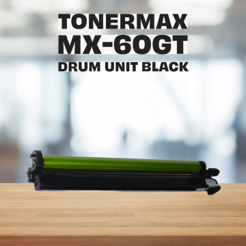 Sharp MX-60GT Muadil Drum Ünitesi Siyah/ MX-3050/3550/4050/5050