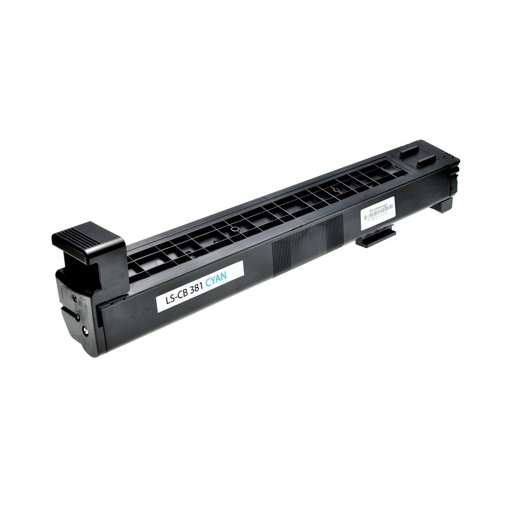 HP 823A CB381A Muadil Toner Mavi/ Hp CP6015 / CM6030 / CM6040 / CB380A