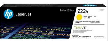 Hp 222A - W2220A  Orjina Toner Sarı / Pro 200 M276 / M251 -