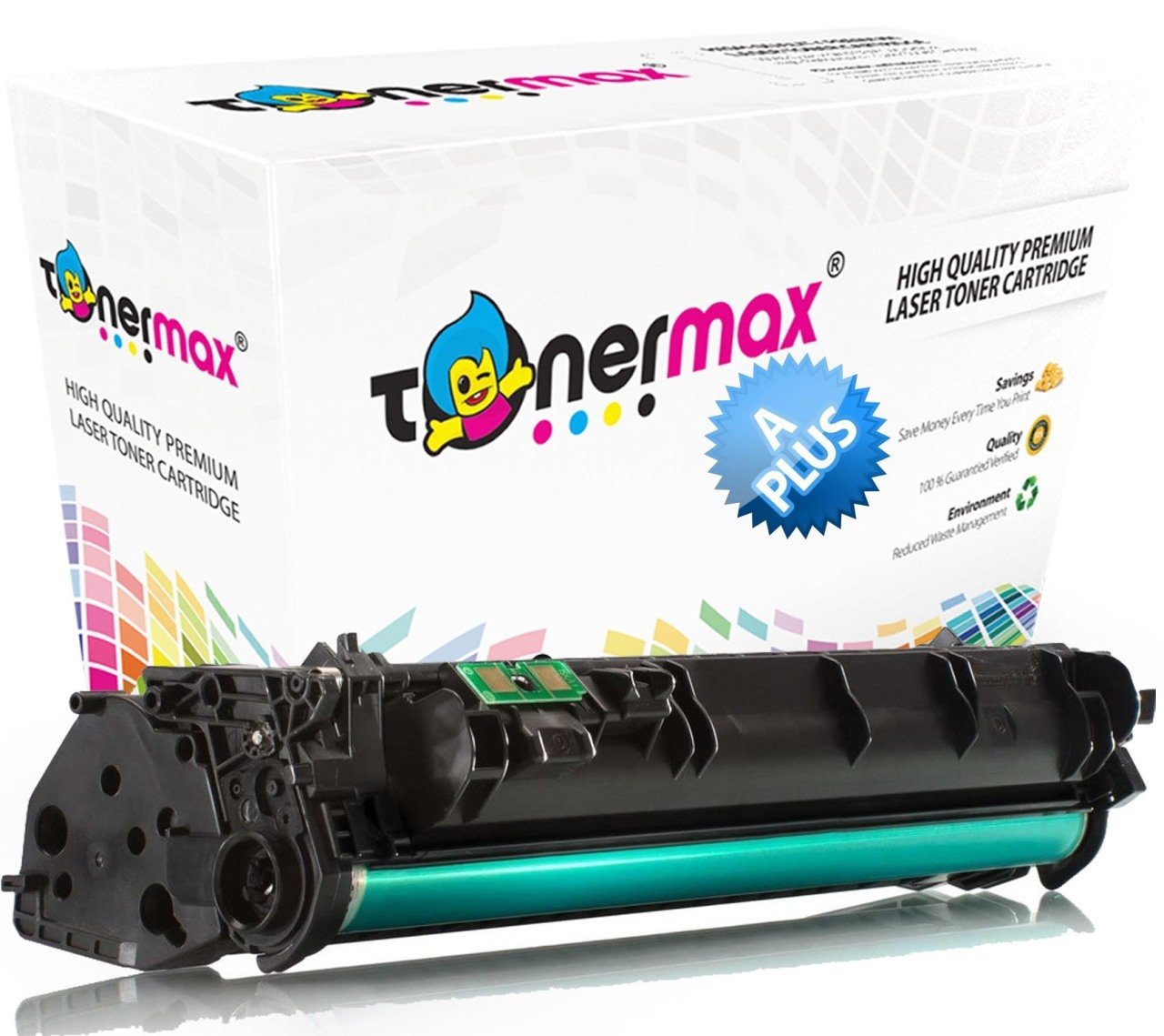 HP Q7553X / M2727 / P2014 / P2015 Muadil Toner - A Plus