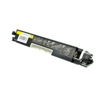 HP 130A CF352A Muadil Toner Sarı / Hp M176 / M177 / CF350A Muadil Toner