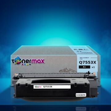 HP Q7553X / M2727 / P2014 / P2015 Muadil Toner - A Plus