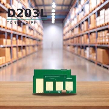 Samsung MLT-D203L / SL-M3820 / SL-M3870 / SL-M4020 / SL-M4070 Çip