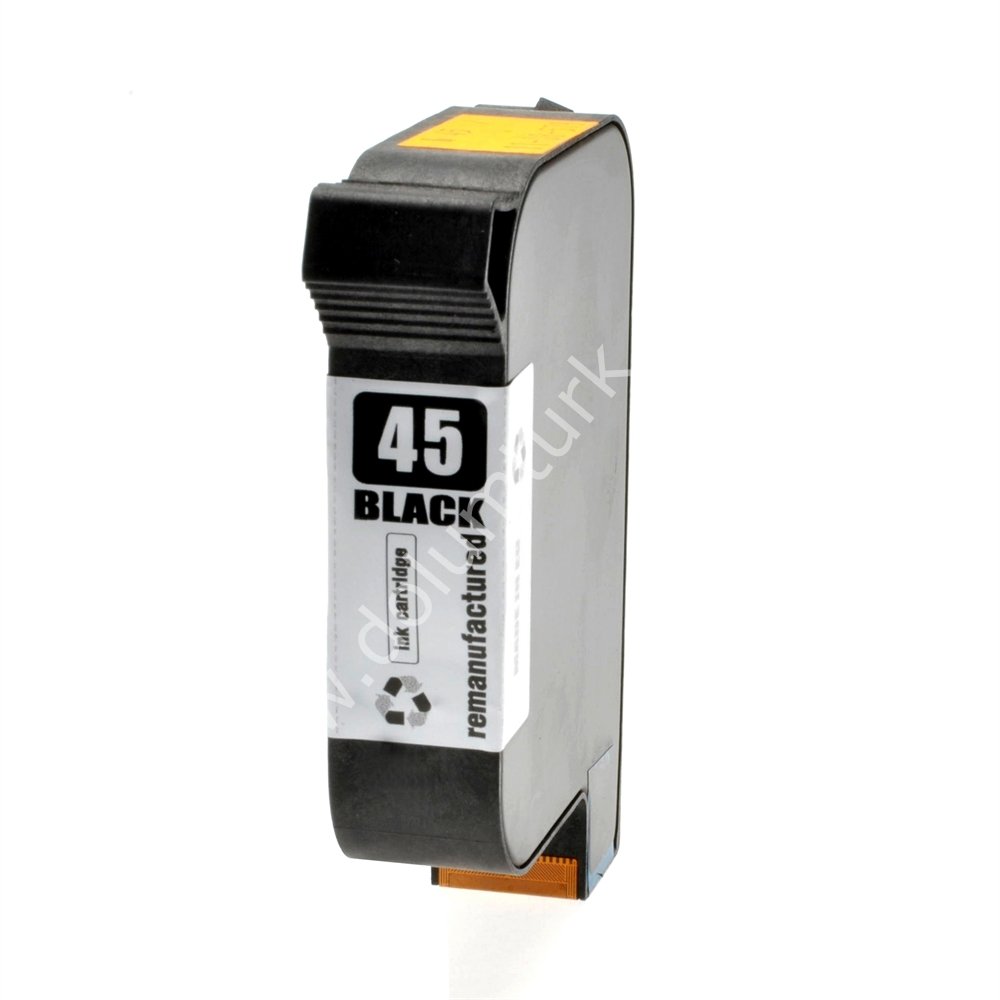 Hp 45 51645A Muadil Kartuş ( Plotter'da Çalışmaz )