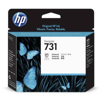 Hp 731 P2V27A Baskı Kafası/ Designjet 1700 Baskı Kafası