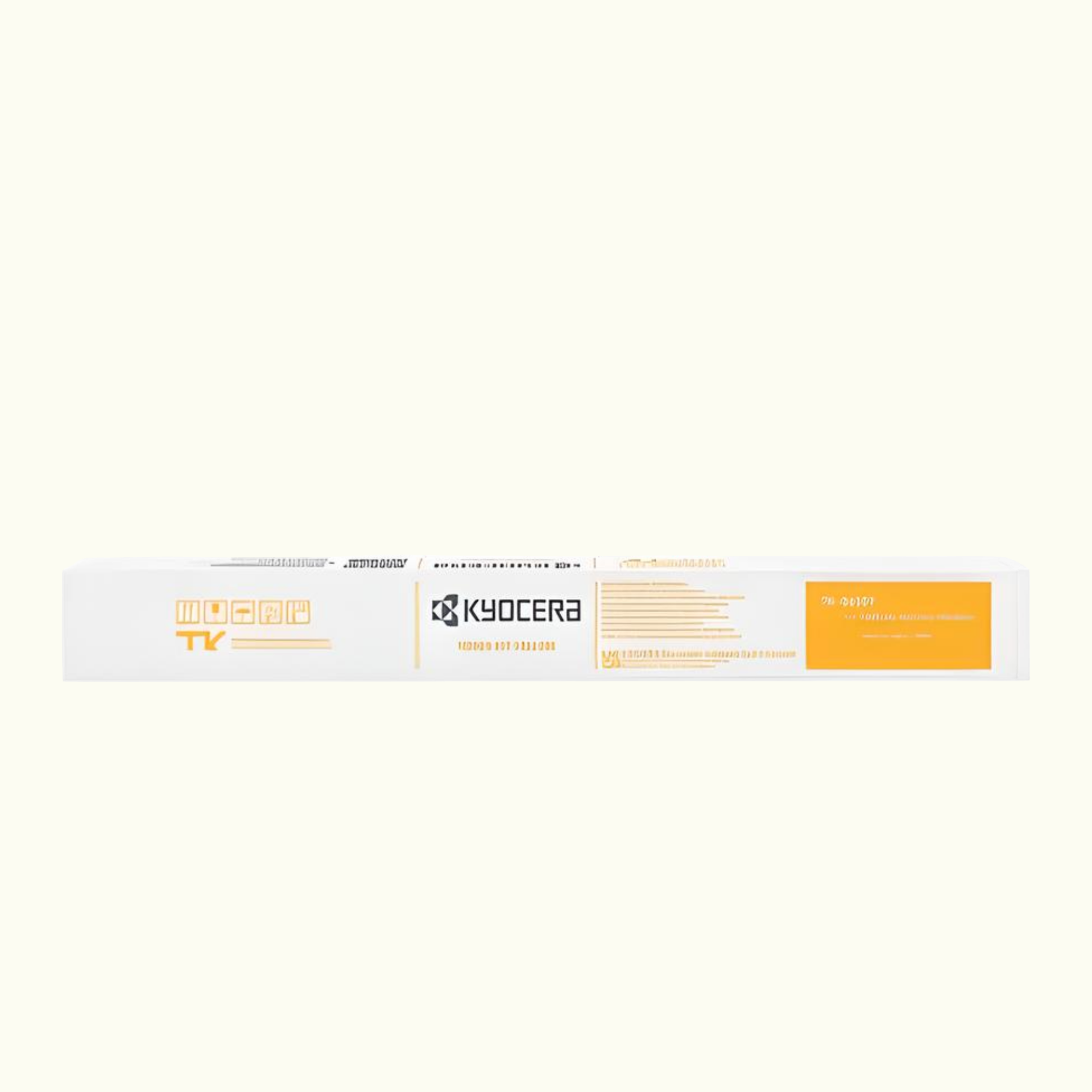Kyocera TK-8455 Orijinal Toner Sarı