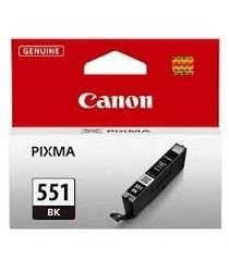 Canon Cli-551 BK  Siyah Mürekkep Kartuş