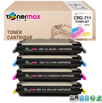 Canon CRG-711 Muadil Toner Set / MF-9170 / MF-9220 / MF-9280 / LBP-5300 / LBP-5360