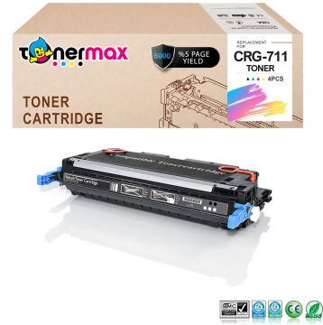 Canon CRG-711 Muadil Toner Set / MF-9170 / MF-9220 / MF-9280 / LBP