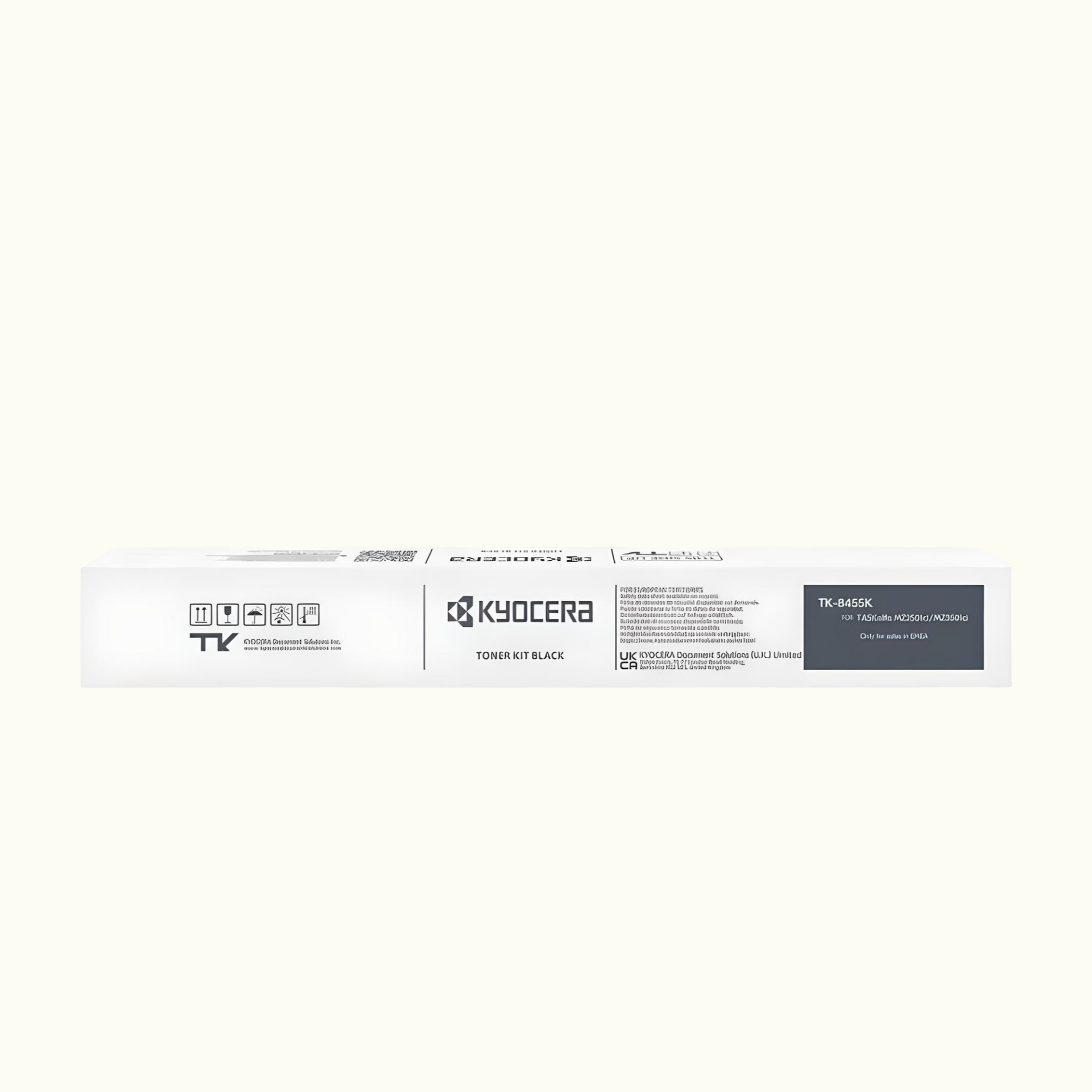 Kyocera TK-8455 Orijinal Toner Siyah
