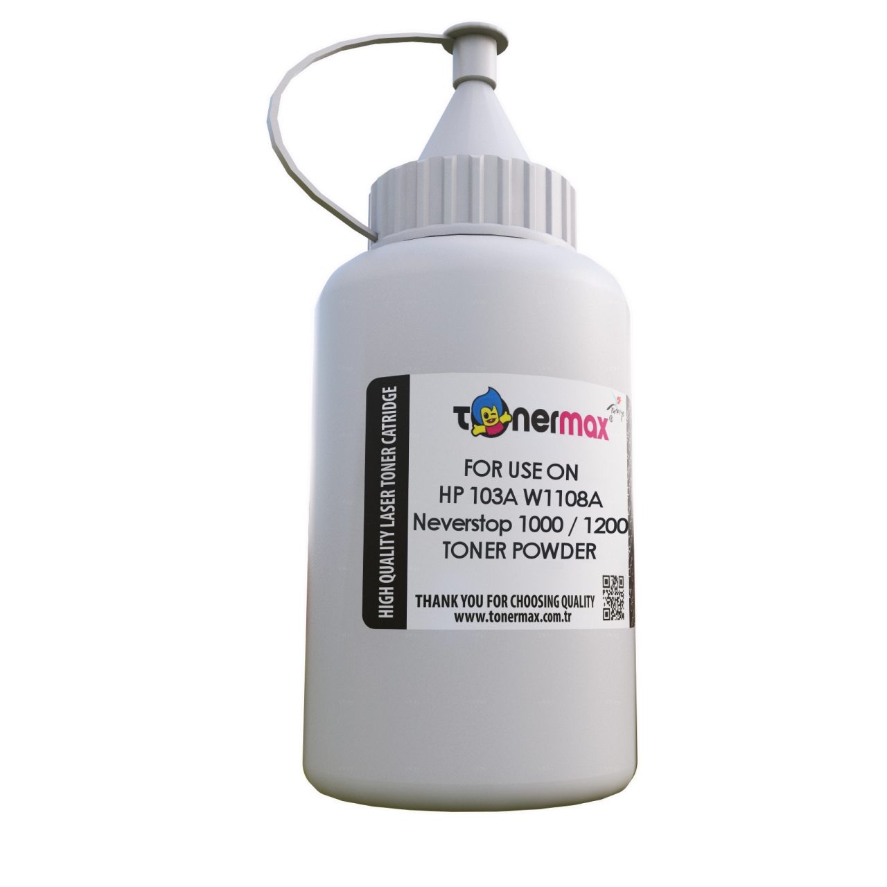 Hp 103A W1103A Toner Tozu 1000 GR./ Hp Neverstop 1000a /1000w /MFP 1200a / MFP 1200w