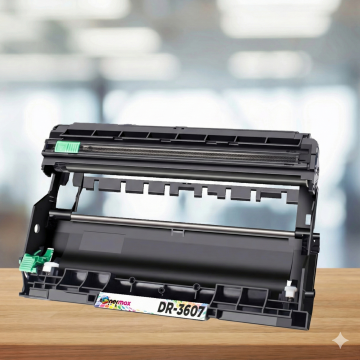 Brother DR3607 / DR3617 Muadil Drum Ünitesi/ MFCL6910DN / MFCL5715DW / MFCL6710DW / MFCL5710DW / HL-L6410DN / HL-L6210DW / HL-L5210DW / HL-L5210DN / DCP-L5510DN