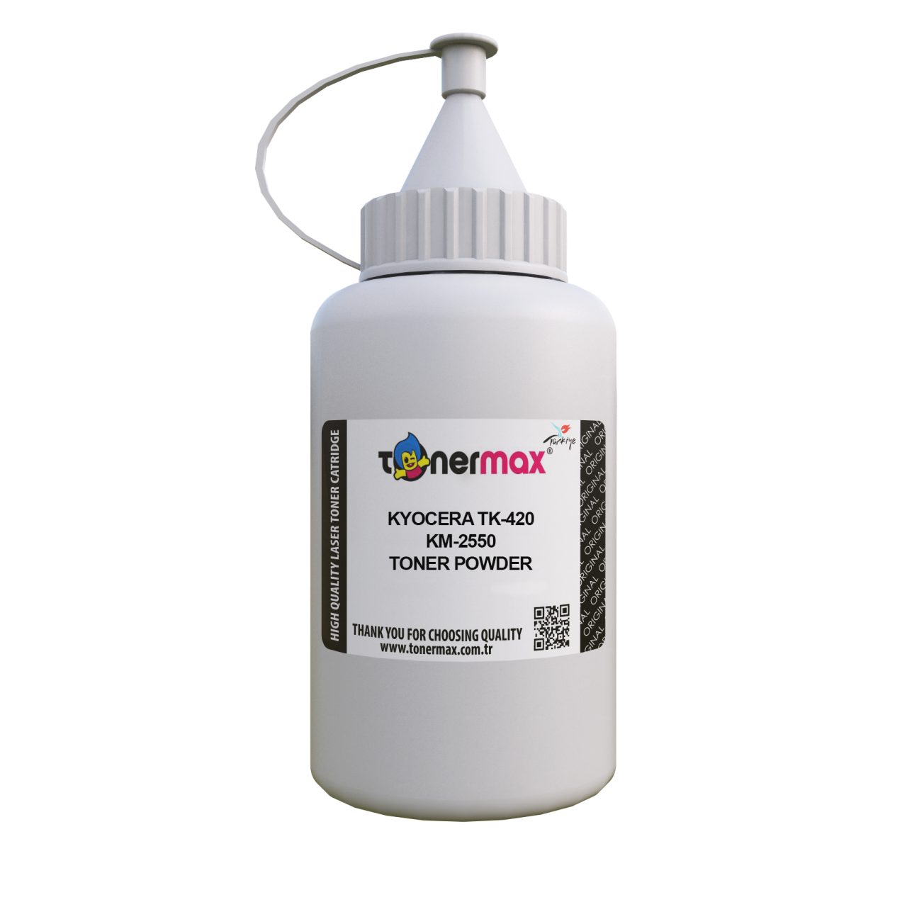 Kyocera Mita TK-420 / KM2550 Toner Tozu 250GR.