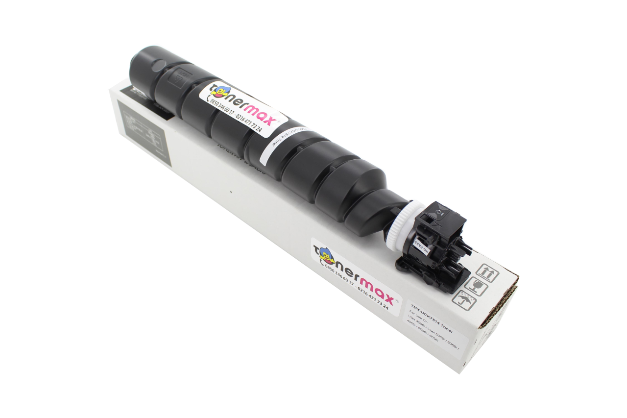 Utax 1T02NK0UT0 / CK-7514 / 4056i / 5056i / 6056i Muadil Toner 35K