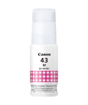 Canon GI-43 / 4680C001 kırmızı Orjinal Mürekkep / Pixma G540 / G640