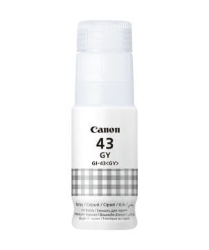 Canon GI-43 / 4707C001 Gri Orjinal Mürekkep / Pixma G540 / G640