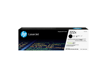 Hp 222X - W2220X  Orjina Toner Siyah/ LaserJet Pro 3201 |3204 | 3288 | 3303﻿