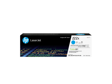 Hp 222X - W2221X  Orjinal Toner Mavi / LaserJet Pro 3201 |3204 | 3288 | 3303﻿