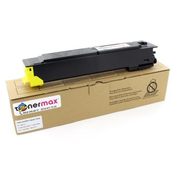 Utax CK-5510 Muadil Toner Sarı / 300ci / 301ci 