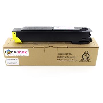 Utax CK-5510 Muadil Toner Sarı / 300ci / 301ci