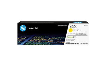 Hp 222X - W2222X  Orjinal Toner Sarı / LaserJet Pro 3201 |3204 | 3288 | 3303