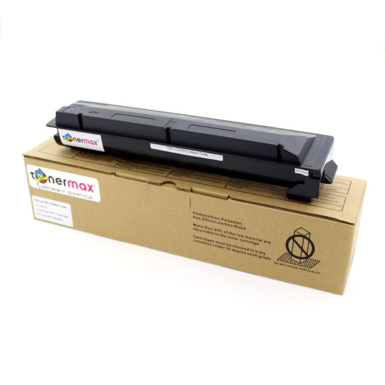 Utax 1T02R60UT0 / CK-5512 / 400ci Siyah Muadil Toneri