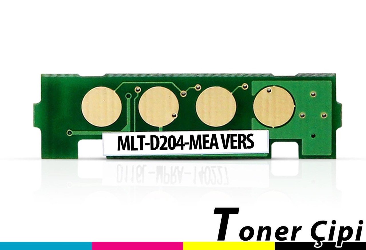 Samsung MLT-D204E / Pro Xpress M3325 / M3375 M3825 / M3875 / M4025 / M4075 Çip 10K