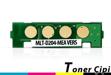 Samsung MLT-D204E / Pro Xpress M3325 / M3375 M3825 / M3875 / M4025 / M4075 Çip 10K