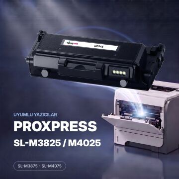 Samsung MLT-D204E / Pro Xpress M3325 / M3375 M3825 / M3875 / M4025 / M4075 Çip 10K