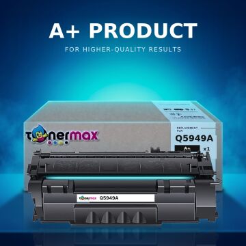HP Q5949A / 1160 / 1320 / 3390 / 3392 Muadil Toneri -  A Plus