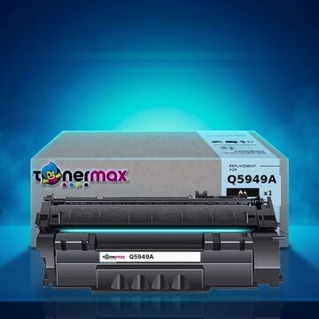 HP Q5949A / 1160 / 1320 / 3390 / 3392 Muadil Toneri -  A Plus