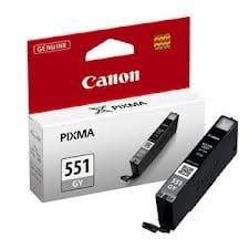 Canon Cli-551 GY  Gri Kartuş