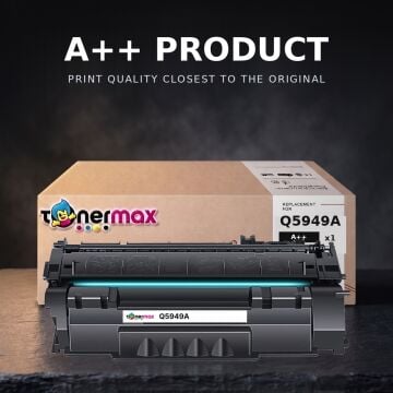 HP Q5949A  Muadil Toneri / 1160 / 1320 / 3390 / 3392 -  AA Plus