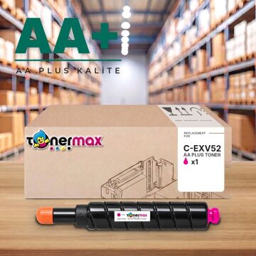 Canon C-EXV52 Kırmızı Muadil Toner AA Plus / IR-ADV DX C7700 / C7765 / C7770 / C7780