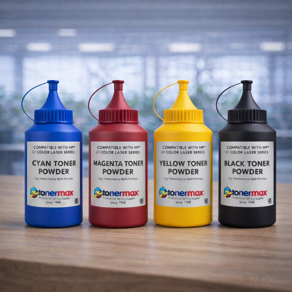 Hp 222X - W2220X Toner Tozu Takım - Yüksek Kapasiteli / LaserJet Pro 3201 |3204 | 3288 | 3303