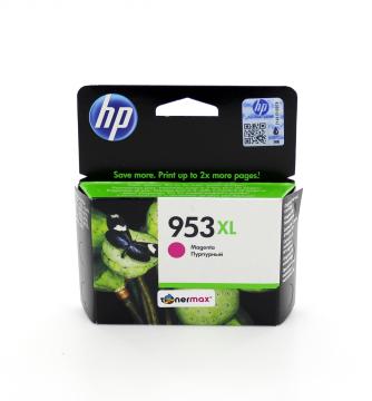 Hp 953XL F6U17AE Kırmızı Orjinal Kartuş/ Officejet Pro 8210 / 8218 / 8710 / 8715 / 8720 / 8725