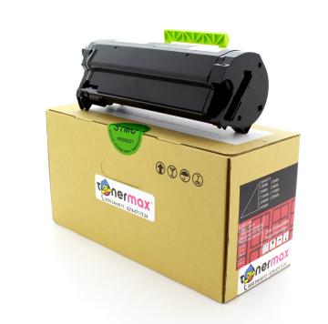 Lexmark 525H / 52D5H00 / MS710 / MS711 / MS810 / MS811 / MS812 Muadil Toneri