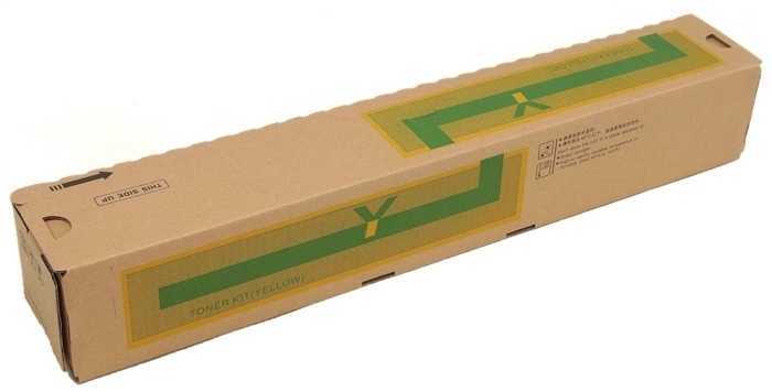 Utax CK-8510 Muadil Toner Sarı / 2500ci