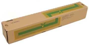 Utax CK-8510 Muadil Toner Sarı / 2500ci