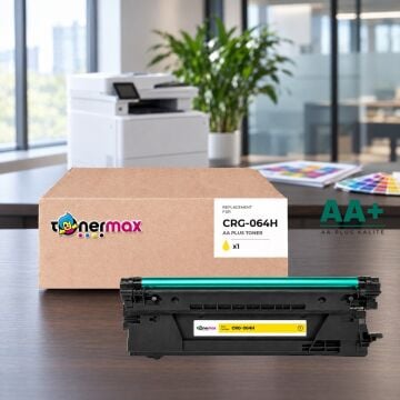 Canon CRG-064H Sarı Muadil Toner AA Plus / LBP722Cdw / LBP732Cdw / MF832Cdw / MF842Cdw