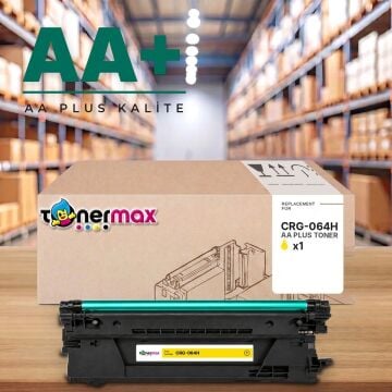 Canon CRG-064H Sarı Muadil Toner AA Plus / LBP722Cdw / LBP732Cdw / MF832Cdw / MF842Cdw
