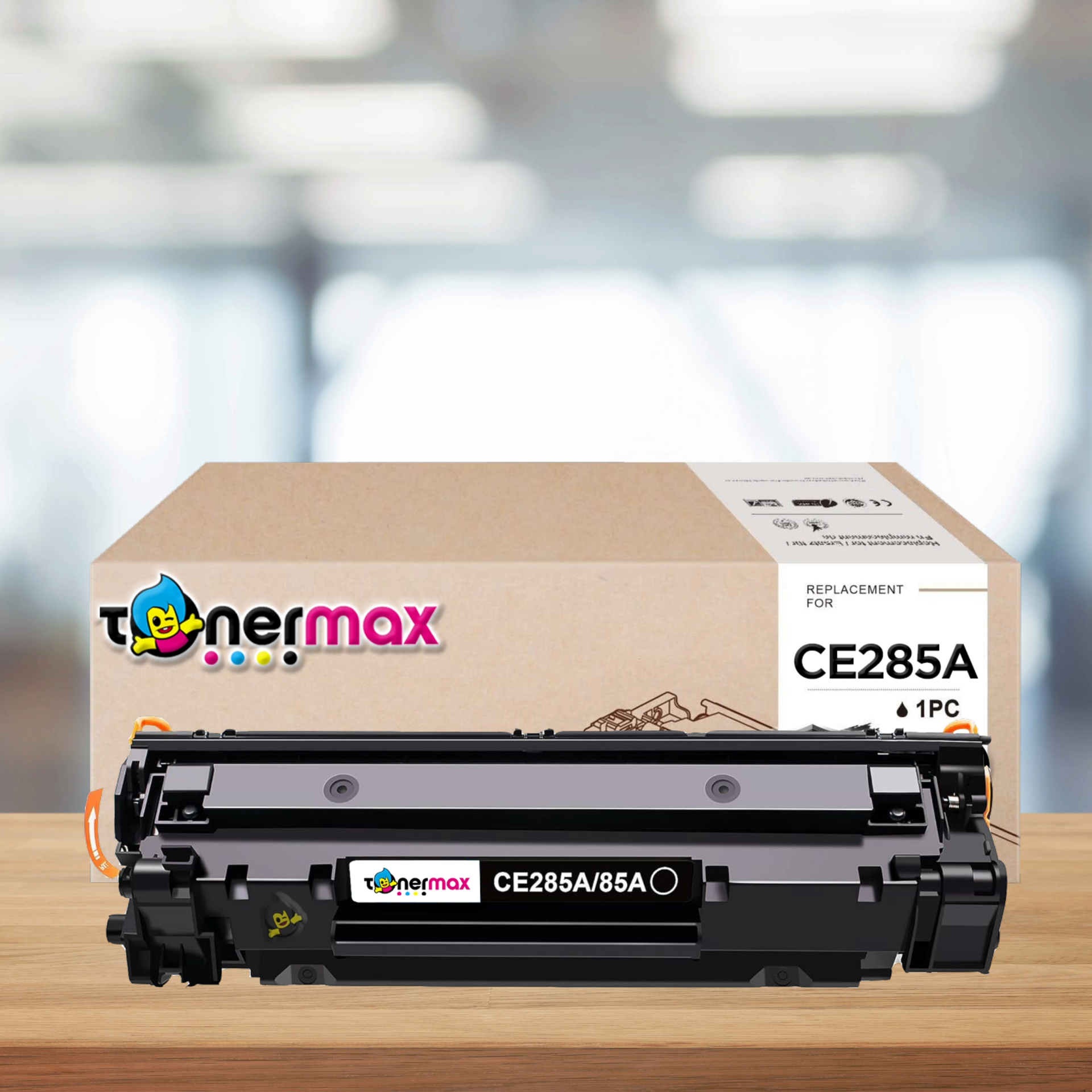 Hp CE285A / P1102 / M1212 / M1132 Muadil Toneri - AA Plus