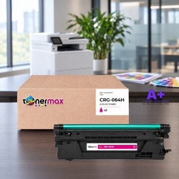 Canon CRG-064H Kırmızı Muadil Toner A Plus / LBP722Cdw / LBP732Cdw / MF832Cdw / MF842Cdw