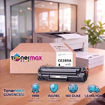 Hp CE285A / P1102 / M1212 / M1132 Muadil Toneri - AA Plus