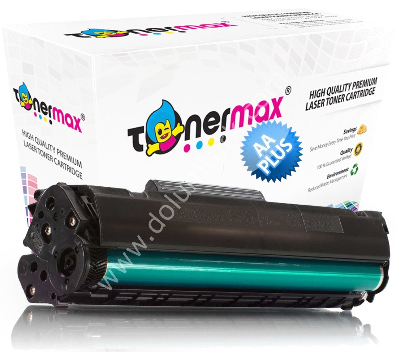 HP 12A / Q2612A Muadil Toner - AA PLUS / 1010/1012i/1015/1018/1020/1022